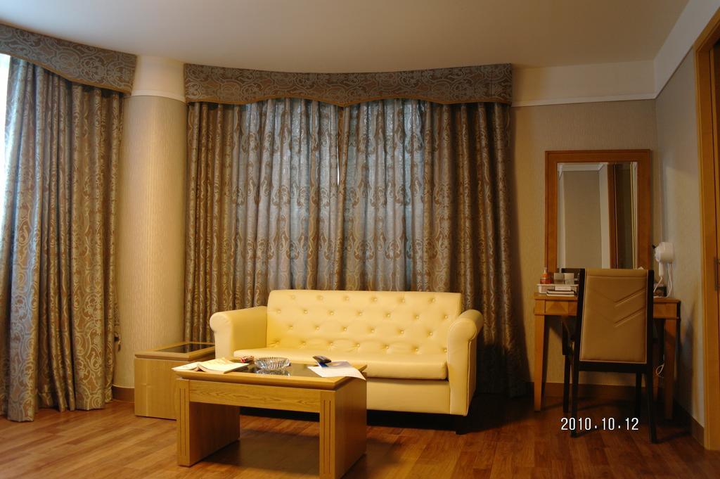 Tae Pyeong Yang Hotel Ansan Εξωτερικό φωτογραφία