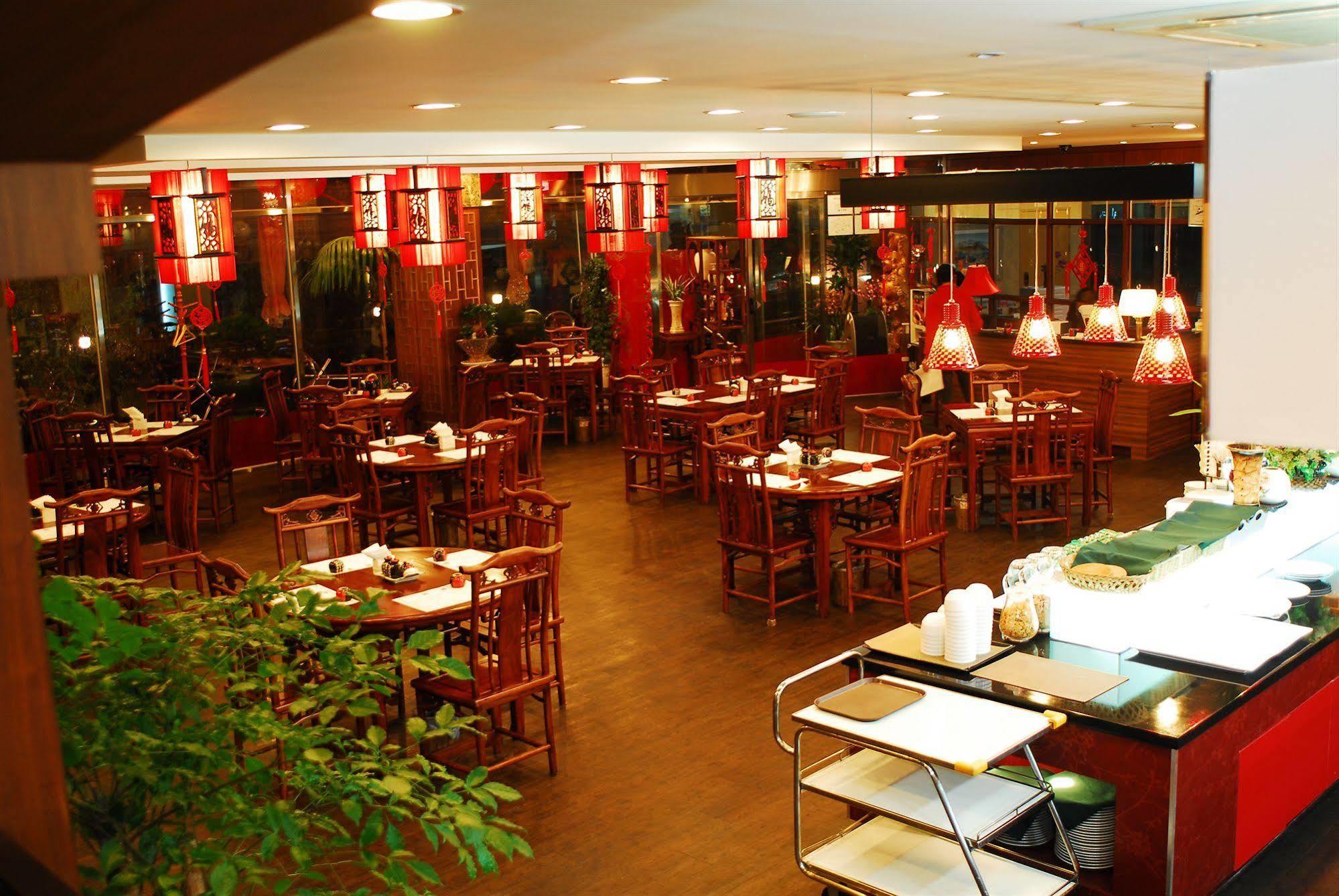 Tae Pyeong Yang Hotel Ansan Εξωτερικό φωτογραφία