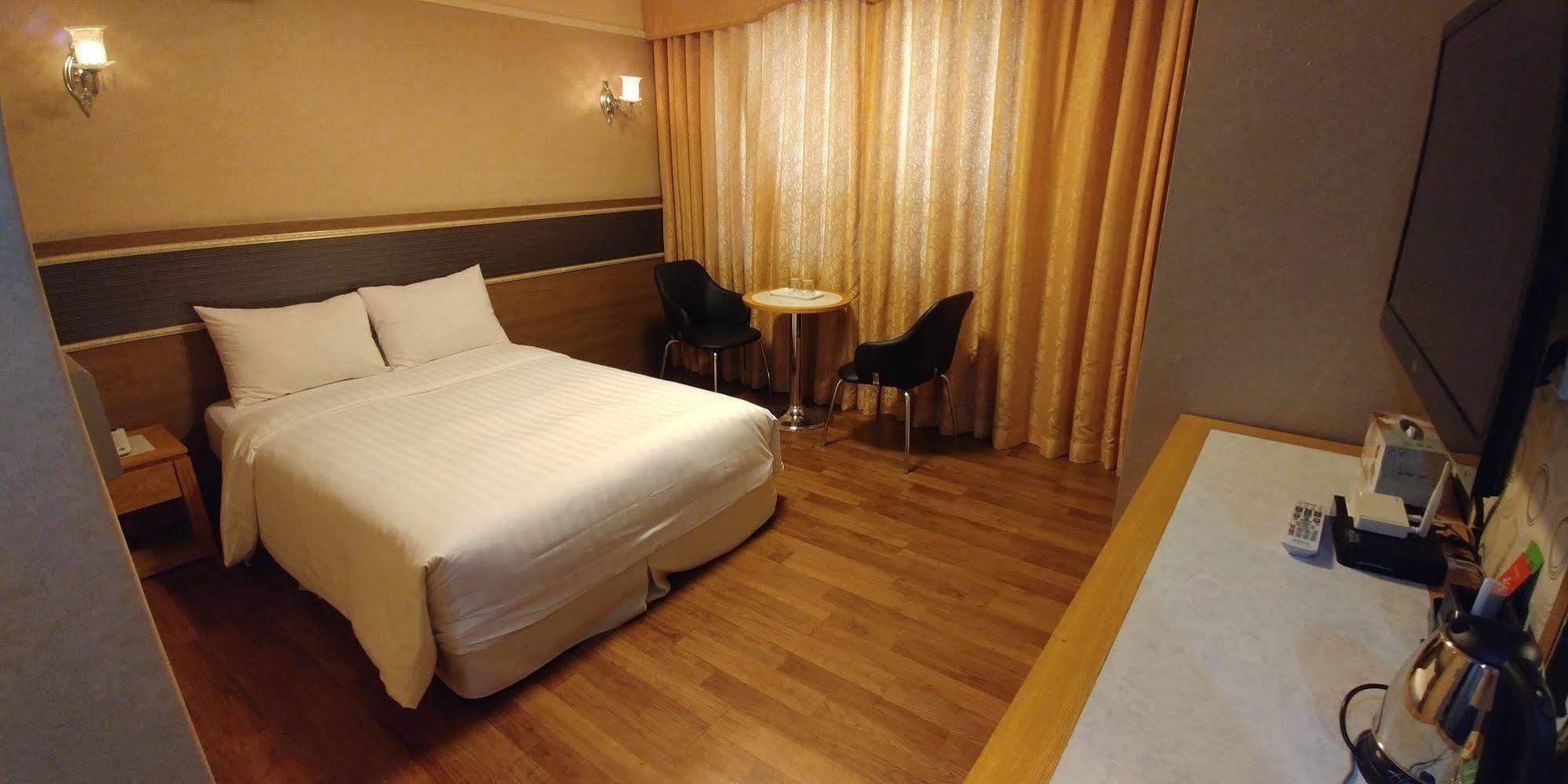 Tae Pyeong Yang Hotel Ansan Εξωτερικό φωτογραφία