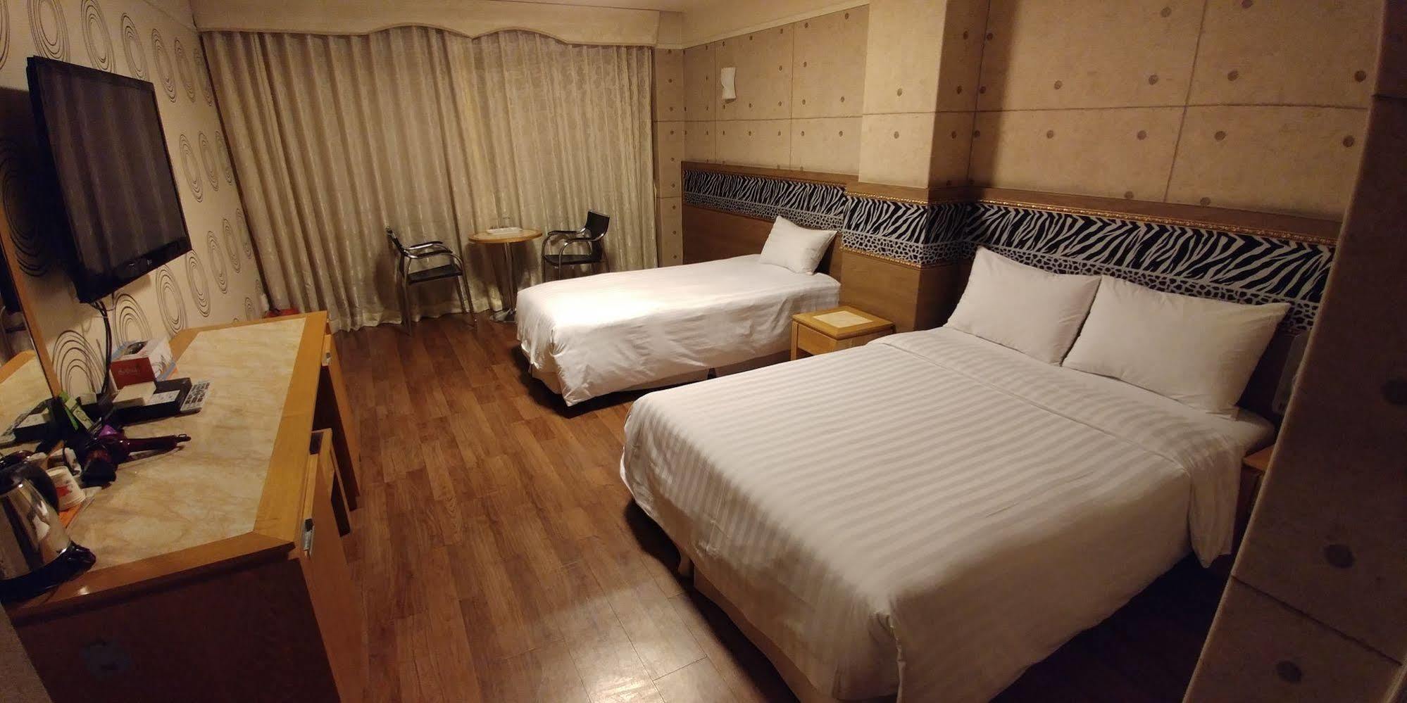 Tae Pyeong Yang Hotel Ansan Εξωτερικό φωτογραφία