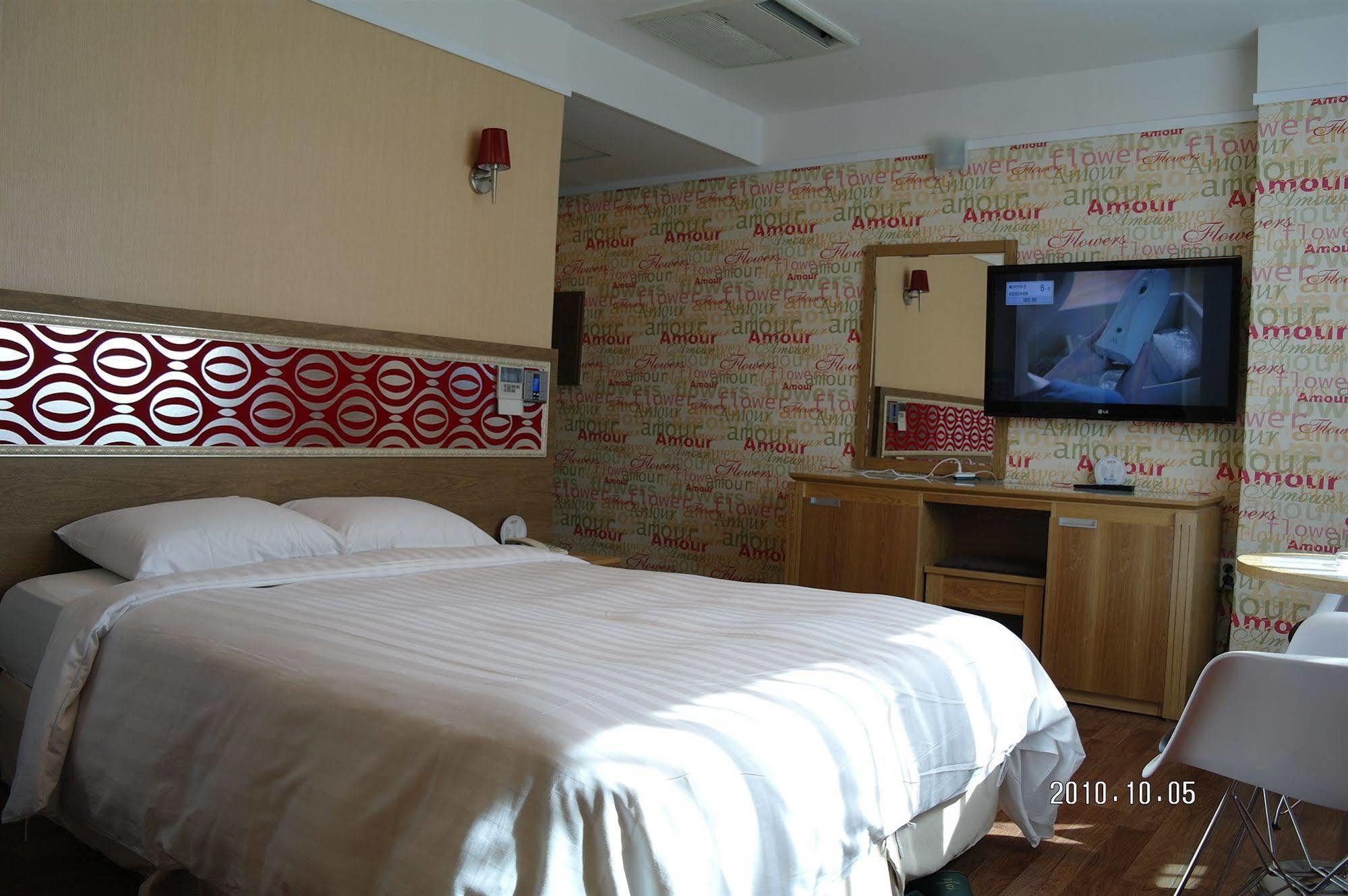 Tae Pyeong Yang Hotel Ansan Εξωτερικό φωτογραφία