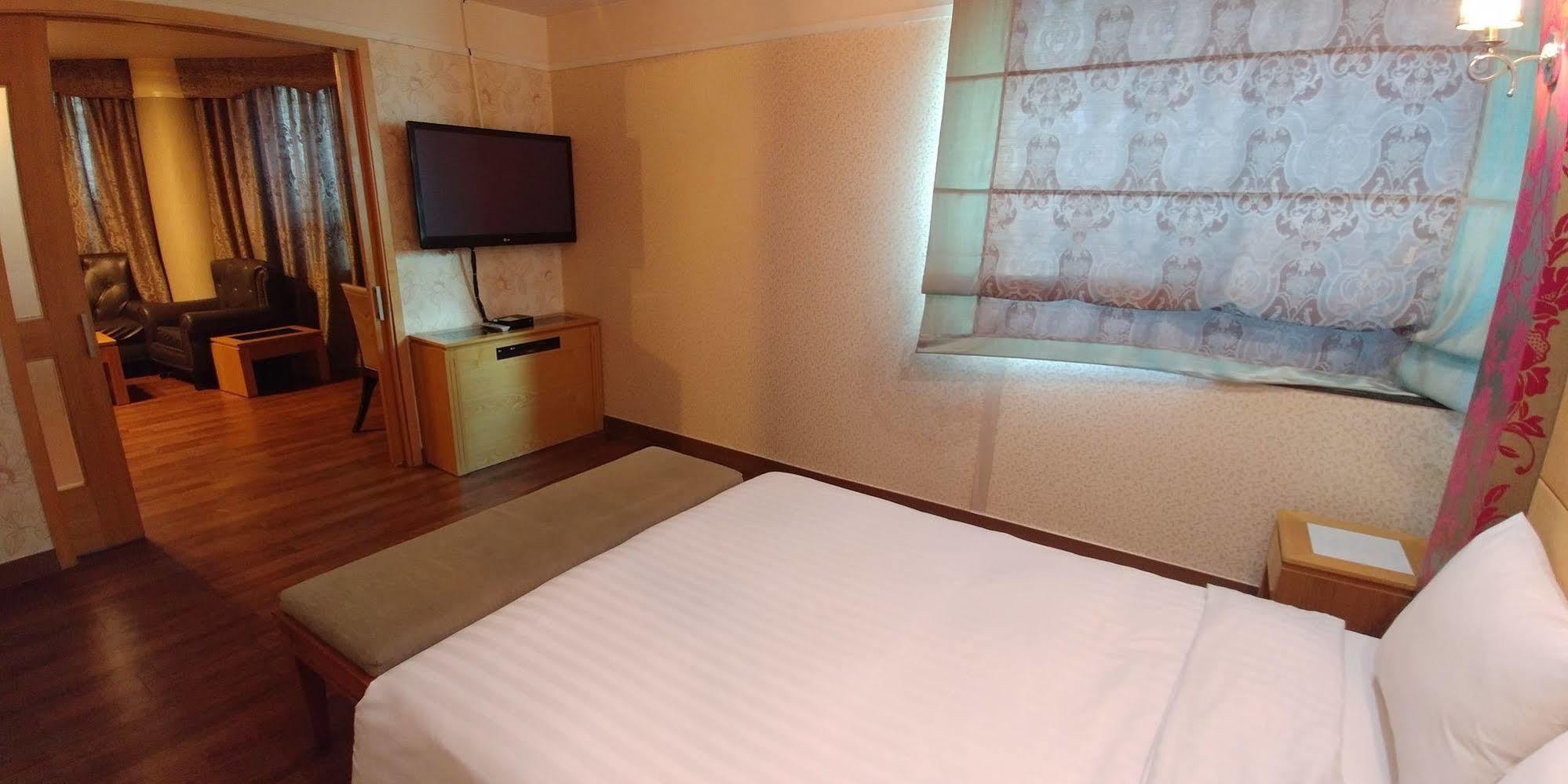 Tae Pyeong Yang Hotel Ansan Εξωτερικό φωτογραφία