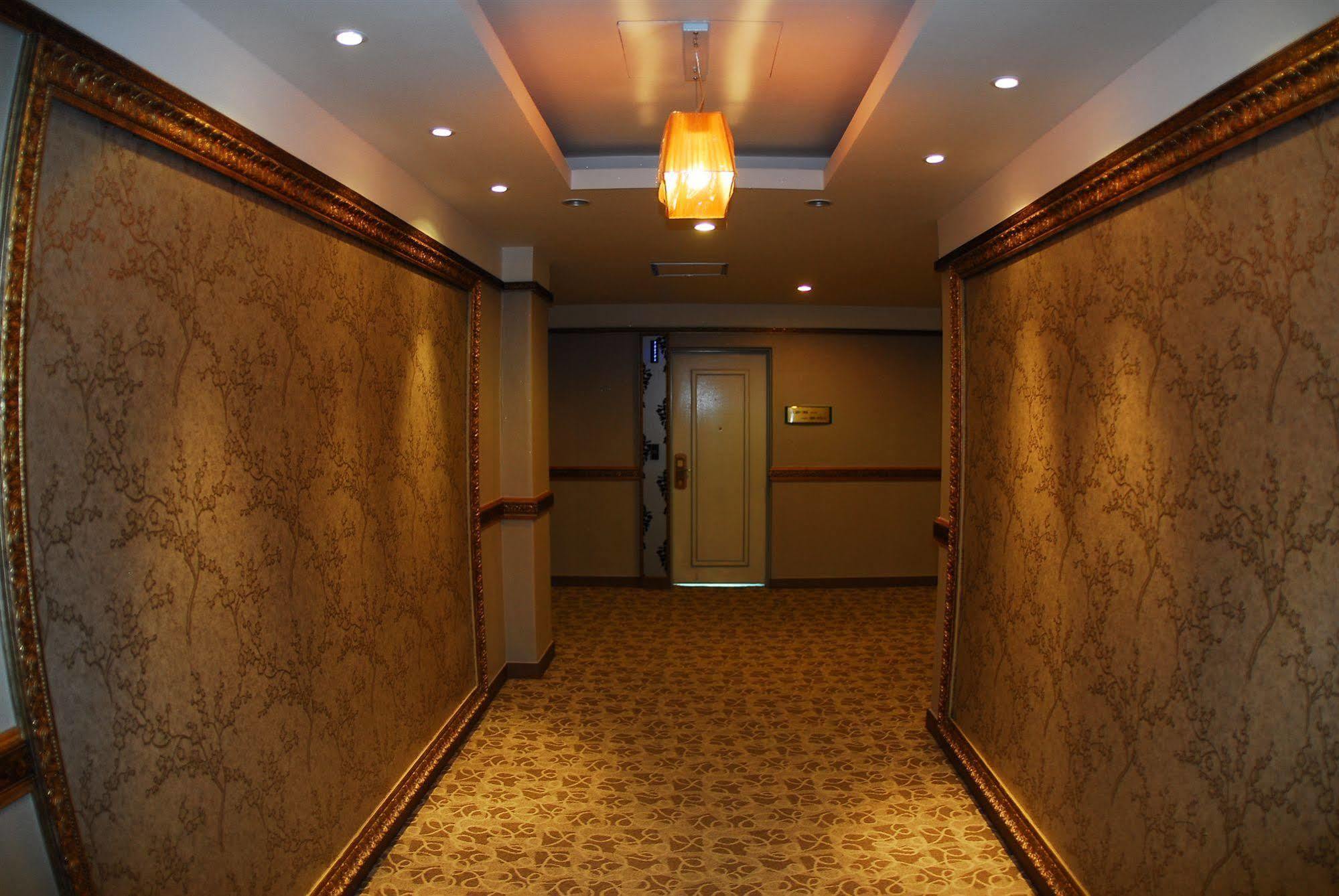 Tae Pyeong Yang Hotel Ansan Εξωτερικό φωτογραφία