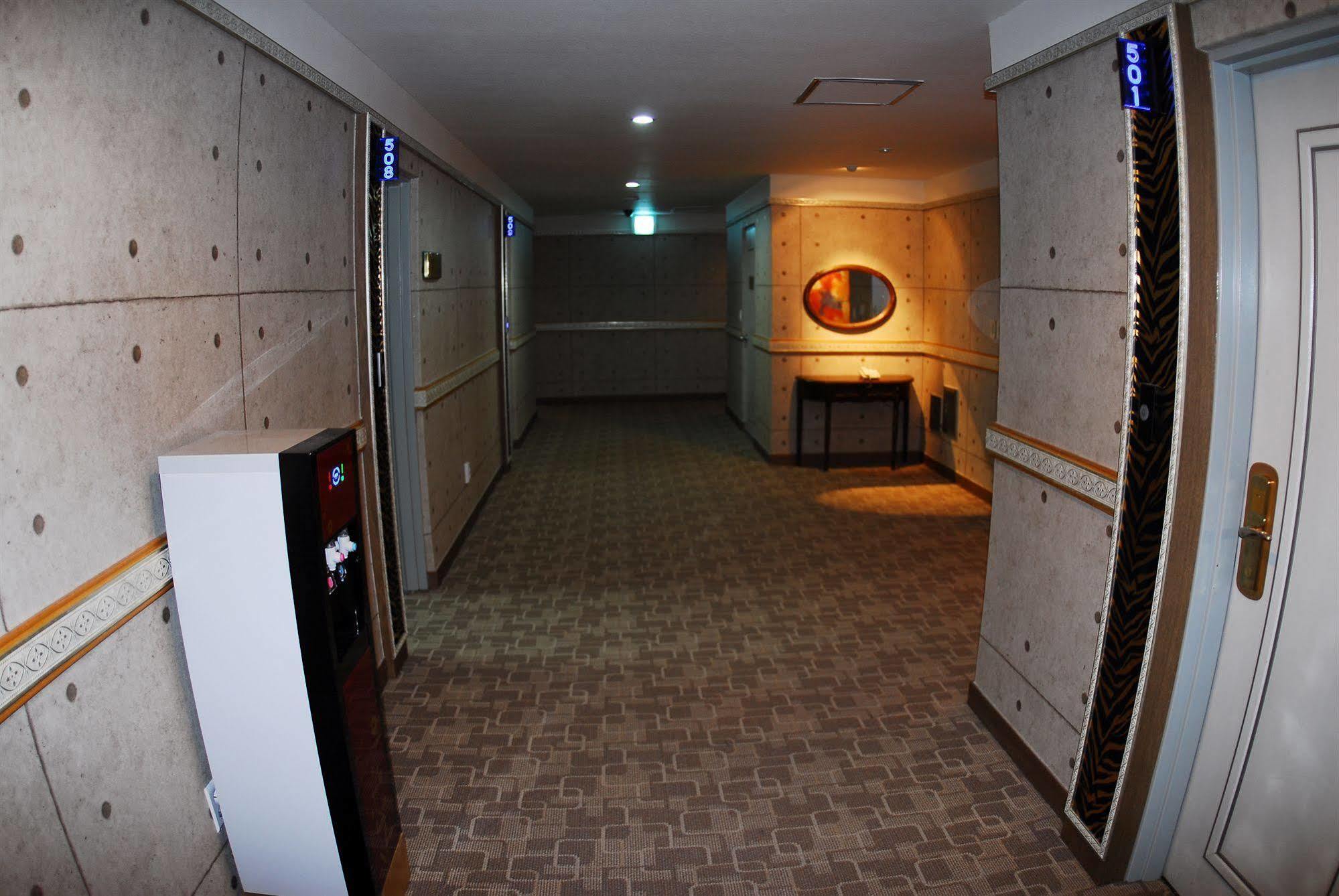 Tae Pyeong Yang Hotel Ansan Εξωτερικό φωτογραφία
